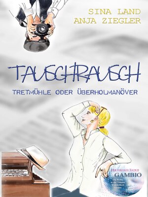 cover image of Gambio--Der perfekte Tausch